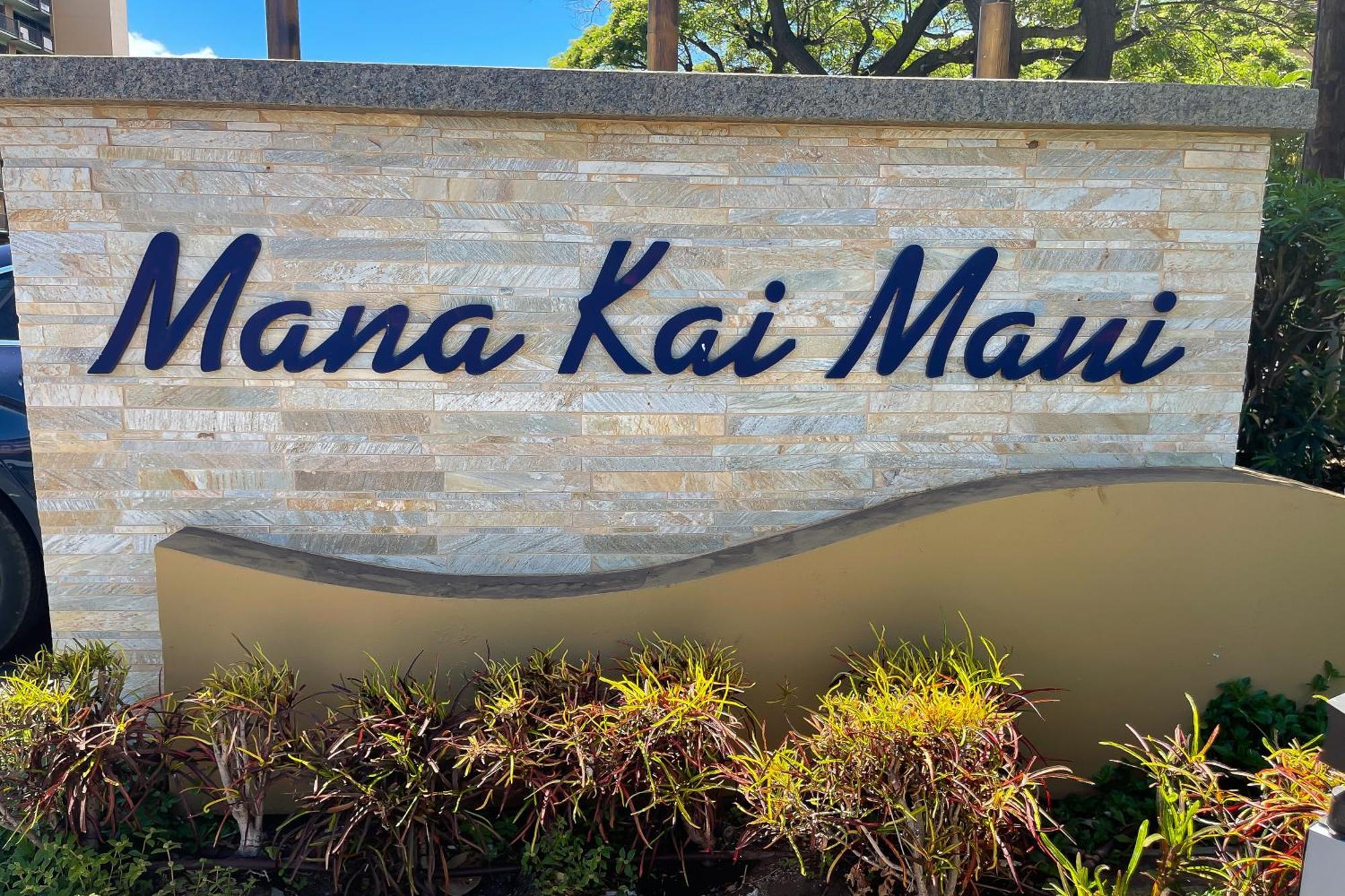 Ferienwohnung Mana Kai Maui Wailea  Zimmer foto