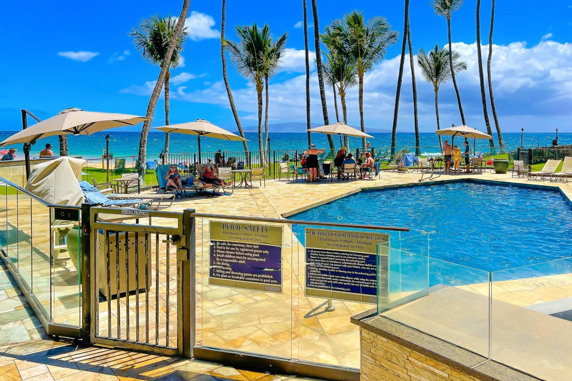 Ferienwohnung Mana Kai Maui Wailea  Zimmer foto